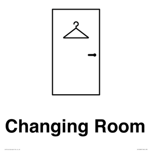 Individual Changing Room